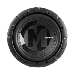 PartzBiz HD DV-PRX824 - Memphis 8" 2ohm or 4ohm Selectable Power Reference Subwoofer Speaker PRX824 PartzBiz HD DV-PRX824 - Memphis 8" 2ohm or 4ohm Selectable Power Reference Subwoofer Speaker PRX824