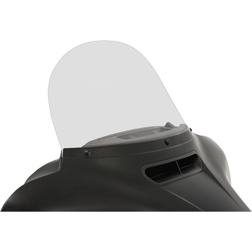 PartzBiz HD: 4409771-กระจกมองข้าง Memphis Shades 12” Clear Replacement Harley 14-18 HD Batwing Fairing | MEP8180 PartzBiz HD: 4409771-กระจกมองข้าง Memphis Shades 12” Clear Replacement Harley 14-18 HD Batwing Fairing | MEP8180