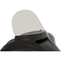 PartzBiz HD DS23100547 - Memphis Shades 12" Solar Replacement Windshield Harley 14-18 H-D Batwing  | MEP8189