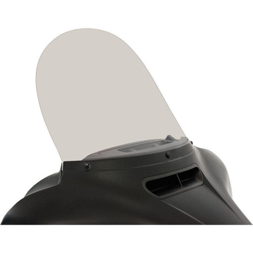 PartzBiz HD: 4409777-Memphis Shades 15" Solar Replacement Windshield Harley 14-18 HD Batwing | MEP8199 PartzBiz HD: 4409777-Memphis Shades 15" Solar Replacement Windshield Harley 14-18 HD Batwing | MEP8199