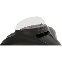 PartzBiz HD DS23100520 - Memphis Shades 5" Clear Replacement Windshield Harley 14-18 H-D Batwing Fairing | MEP8150 PartzBiz HD DS23100520 - Memphis Shades 5" Clear Replacement Windshield Harley 14-18 H-D Batwing Fairing | MEP8150