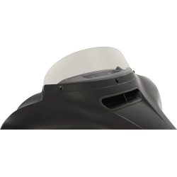 PartzBiz HD DS23100526 - Memphis Shades 5" Solid Solar Replacement Windshield Harley 14-18 H-D Batwing | MEP8159 PartzBiz HD DS23100526 - Memphis Shades 5" Solid Solar Replacement Windshield Harley 14-18 H-D Batwing | MEP8159