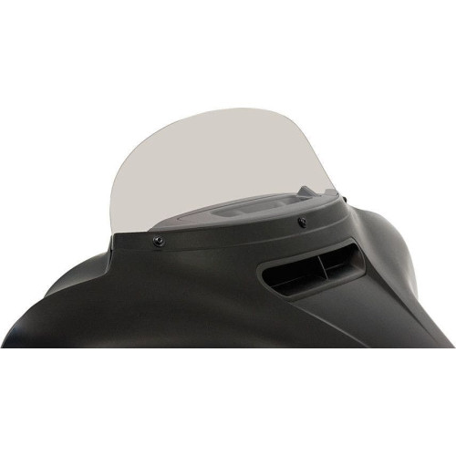 PartzBiz HD: 4409752-Memphis Shades 7" Solar Replacement Windshield Harley 14-18 H-D Batwing | MEP8169 PartzBiz HD: 4409752-Memphis Shades 7" Solar Replacement Windshield Harley 14-18 H-D Batwing | MEP8169
