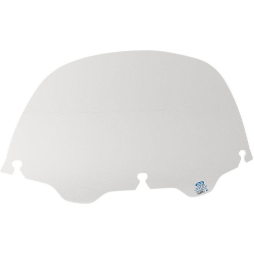 PartzBiz HD: 4409755-Memphis Shades 9" Clear Replacement Windshield Harley Batwing FLHT/FLHX 96-13 | MEP8110 PartzBiz HD: 4409755-Memphis Shades 9" Clear Replacement Windshield Harley Batwing FLHT/FLHX 96-13 | MEP8110