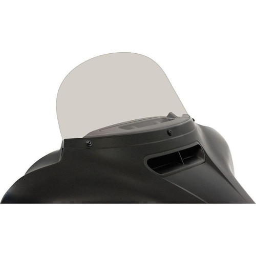 PartzBiz HD: 4409757-Memphis Shades 9" Solar Replacement Windshield Harley 14-18 H-D Batwing | MEP8179 PartzBiz HD: 4409757-Memphis Shades 9" Solar Replacement Windshield Harley 14-18 H-D Batwing | MEP8179