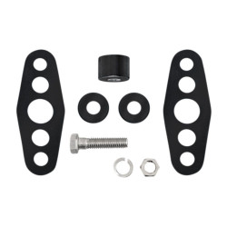 PartzBiz HD DS20012330 - Memphis Shades Black Headlight Extension Kit Harley Sportster Forty Eight 16-20 PartzBiz HD DS20012330 - Memphis Shades Black Headlight Extension Kit Harley Sportster Forty Eight 16-20