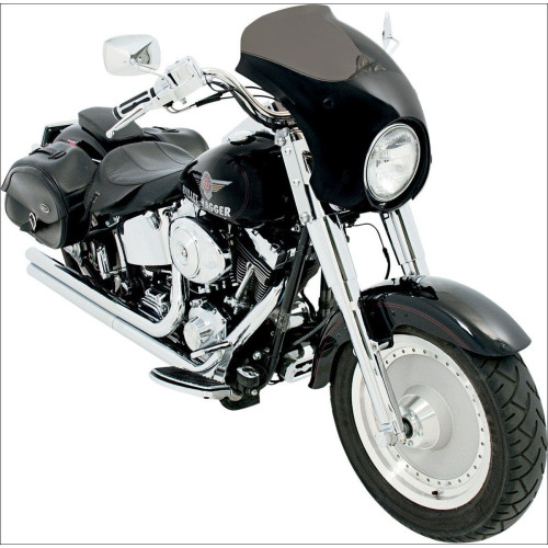 PartzBiz HD: 4409703-Memphis Shades Bullet Fairing for Harley Softail FLST Models 1986-2015 | MEM7121 PartzBiz HD: 4409703-Memphis Shades Bullet Fairing for Harley Softail FLST Models 1986-2015 | MEM7121