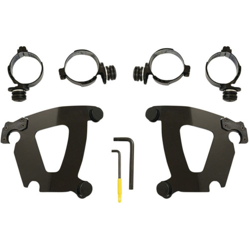 PartzBiz HD: 4409629-Memphis Shades MEB2050 ชุดติดตั้งล็อคทริกเกอร์แฟริ่งขัดเงา Harley FXFB 18-Up 2018- 2019 Harley-Davidson Milwaukee Eight Softail Fat Bob FXFB 2320-0251 23200251 PartzBiz HD: 4409629-Memphis Shades MEB2050 ชุดติดตั้งล็อคทริกเกอร์แฟริ่งขัดเงา Harley FXFB 18-Up 2018- 2019 Harley-Davidson Milwaukee Eight Softail Fat Bob FXFB 2320-0251 23200251