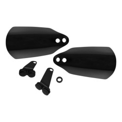 PartzBiz HD DS06351757 - Memphis Shades MEB7225 Black Opaque Handguards Harley Sportster XL 48 16-20 PartzBiz HD DS06351757 - Memphis Shades MEB7225 Black Opaque Handguards Harley Sportster XL 48 16-20