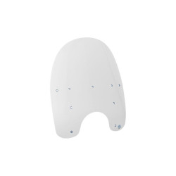 PartzBiz HD DS23100091 - Memphis Shades MEP6230 Plastic 17" Clear Windshield Harley FXD XL 88-20 PartzBiz HD DS23100091 - Memphis Shades MEP6230 Plastic 17" Clear Windshield Harley FXD XL 88-20