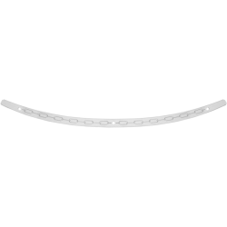 PartzBiz HD DS23500372 - Memphis Shades Polished Stainless Steel Windshield Trim Chain Harley Batwing 14-Up PartzBiz HD DS23500372 - Memphis Shades Polished Stainless Steel Windshield Trim Chain Harley Batwing 14-Up