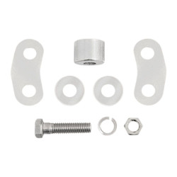PartzBiz HD DS20012333 - Memphis Shades Short Headlight Mount Extension Kit Harley Sportster XL 48 16-20 PartzBiz HD DS20012333 - Memphis Shades Short Headlight Mount Extension Kit Harley Sportster XL 48 16-20