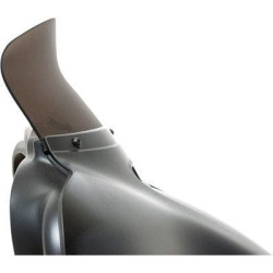 PartzBiz HD DS23500239 - Memphis Shades Spoiler 6.5 Windshield Smoke for Harley Batwing 14-18 FLH/X | MEP8621 PartzBiz HD DS23500239 - Memphis Shades Spoiler 6.5 Windshield Smoke for Harley Batwing 14-18 FLH/X | MEP8621