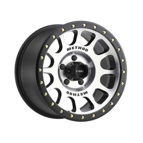 PartzBiz HD: 4409535-Method Race Wheels NV Machined - ลิปสีดำ 17X8.5 5X5 5X127 +ขอบออฟเซ็ต 0 มม. Jeep Wrangler JK JL JT Gladiator Grand Cherokee WJ WK WK2 Commander ล้อขอบอัพเกรด 5x127 5 Lug Offroad 4x4 PartzBiz HD: 4409535-Method Race Wheels NV Machined - ลิปสีดำ 17X8.5 5X5 5X127 +ขอบออฟเซ็ต 0 มม. Jeep Wrangler JK JL JT Gladiator Grand Cherokee WJ WK WK2 Commander ล้อขอบอัพเกรด 5x127 5 Lug Offroad 4x4