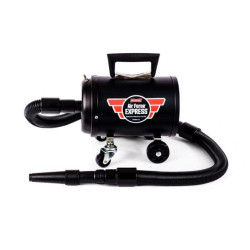 PartzBiz HD 103-580911 - Metrovac 103-580911 Air Force Express Compact Powerful Car Bike Detailing Dryer Automotive power sports motorcycle garage shop touchless drying detail wash best quality 