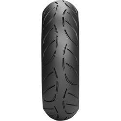 PartzBiz HD DS03020866 - Metzeler 2450100 Sportec M7 RR 150/60ZR17 ด้านหลัง 66W ยางหลังรถจักรยานยนต์ 0302-0866 03020866 353041