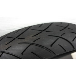 PartzBiz HD DS03050438 - Metzeler ME 888 Marathon Ultra 120/55-26 26" Front Tire for Harley or Metric 2549900 PartzBiz HD DS03050438 - Metzeler ME 888 Marathon Ultra 120/55-26 26" Front Tire for Harley or Metric 2549900