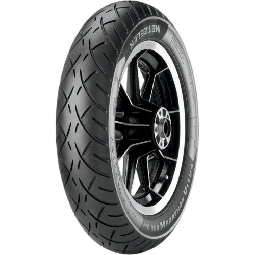 PartzBiz HD: 4409445-Metzeler ME888 Marathon Ultra Front Blackwall 140/80-17 68H ยางสำหรับ Harley | 2703500 PartzBiz HD: 4409445-Metzeler ME888 Marathon Ultra Front Blackwall 140/80-17 68H ยางสำหรับ Harley | 2703500