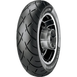 PartzBiz HD DS03060548 - Metzeler ME888 Marathon Ultra Rear Blackwall 180/60B17 75V Tire for Harley | 2703300