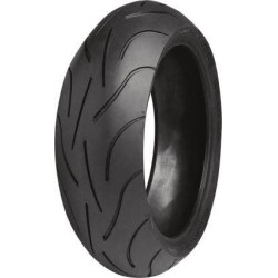 PartzBiz HD DS03020163 - Michelin 01981 Pilot Power 2CT ยางหลังรถจักรยานยนต์ 160/60ZR17 0302-0163 03020163