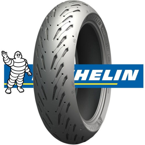 PartzBiz HD: 4409416-Michelin 03574 Road 5 Motorcycle All Weather Performance Rear Tire 160/60ZR17 0302-1186 03021186 PartzBiz HD: 4409416-Michelin 03574 Road 5 Motorcycle All Weather Performance Rear Tire 160/60ZR17 0302-1186 03021186