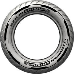 PartzBiz HD DS03050679 - Michelin Commander III Cruiser 110/90B19 62H ยางหน้ารถจักรยานยนต์ Blackwall | 31971 PartzBiz HD DS03050679 - Michelin Commander III Cruiser 110/90B19 62H ยางหน้ารถจักรยานยนต์ Blackwall | 31971