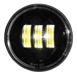 PartzBiz HD MU11007 - V-Factor 11007 BlackLED Headlight Custom Harley Touring Softail Jeep head light lamp 7 inch round custom chopper bagger bike jeep wrangler TJ LJ JK JL lighting upgrade replacement PartzBiz HD MU11007 - V-Factor 11007 BlackLED Headlight Custom Harley Touring Softail Jeep head light lamp 7 inch round custom chopper bagger bike jeep wrangler TJ LJ JK JL lighting upgrade replacement