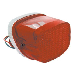 PartzBiz HD MU11210 - Mid USA 11210 OE 68008-7B Style Taillight Harley Big Twin Softail Sportster 73-99 PartzBiz HD MU11210 - Mid USA 11210 OE 68008-7B Style Taillight Harley Big Twin Softail Sportster 73-99