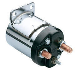 PartzBiz HD MU17774 - Mid USA 17774 Power House Chrome Starter Solenoid 65-88 Harley Big Twin FL XL PartzBiz HD MU17774 - Mid USA 17774 Power House Chrome Starter Solenoid 65-88 Harley Big Twin FL XL
