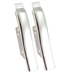 PartzBiz HD MU26312 - Mid USA 26312 V-Factor Chrome Steel Saddlebag Filler Panels 93-08 Harley Davidson Touring Bagger Custom Motorcycle Chopper Bike Upgrade Body Saddle Bag Fender Panel Shock Cover PartzBiz HD MU26312 - Mid USA 26312 V-Factor Chrome Steel Saddlebag Filler Panels 93-08 Harley Davidson Touring Bagger Custom Motorcycle Chopper Bike Upgrade Body Saddle Bag Fender Panel Shock Cover