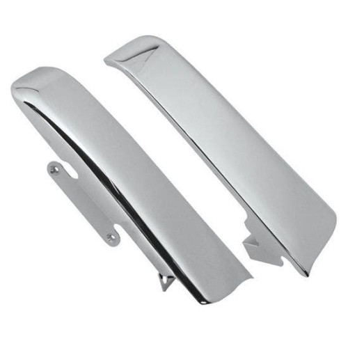 PartzBiz HD: 4409264-Mid USA 26316 V-Factor Chrome Steel Saddlebag Filler Panels 14-19 Harley Davidson Touring electra road street glide king FLHR FLHT FLT FLTR Bagger รถจักรยานยนต์แบบกำหนดเอง Chopper Bike Upgrade Body ถุงอาน Fender Panel Shock Cover PartzBiz HD: 4409264-Mid USA 26316 V-Factor Chrome Steel Saddlebag Filler Panels 14-19 Harley Davidson Touring electra road street glide king FLHR FLHT FLT FLTR Bagger รถจักรยานยนต์แบบกำหนดเอง Chopper Bike Upgrade Body ถุงอาน Fender Panel Shock Cover