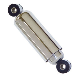 PartzBiz HD MU29006 - Mid USA 29006 V-Factor Chrome Heavy Shock Springer Forks 54484-97 FXSTS 88-06 FXSTS 88-06 softail custom classic retro OEM