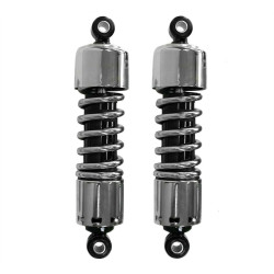 PartzBiz HD MU29038 - Mid USA 29036 Chrome Premium 12 ” โช๊ค Harley 4-Speed Big Twin Sportster XL 79-03 ดีที่สุดสำหรับ davidson โช้คทดแทนคุณภาพ 29027 54509-73A electra road street glide king fx fxd dyna sportster sporty softail slim deluxe Heritage Low Bob fat boy PartzBiz HD MU29038 - Mid USA 29036 Chrome Premium 12 ” โช๊ค Harley 4-Speed Big Twin Sportster XL 79-03 ดีที่สุดสำหรับ davidson โช้คทดแทนคุณภาพ 29027 54509-73A electra road street glide king fx fxd dyna sportster sporty softail slim deluxe Heritage Low Bob fat boy
