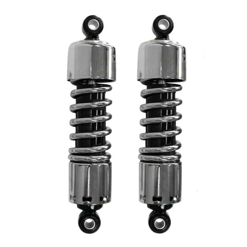 PartzBiz HD: 4409241-Mid USA 29036 Chrome Premium 12 ” โช๊ค Harley 4-Speed Big Twin Sportster XL 79-03 ดีที่สุดสำหรับ davidson โช้คทดแทนคุณภาพ 29027 54509-73A electra road street glide king fx fxd dyna sportster sporty softail slim deluxe Heritage Low Bob fat boy PartzBiz HD: 4409241-Mid USA 29036 Chrome Premium 12 ” โช๊ค Harley 4-Speed Big Twin Sportster XL 79-03 ดีที่สุดสำหรับ davidson โช้คทดแทนคุณภาพ 29027 54509-73A electra road street glide king fx fxd dyna sportster sporty softail slim deluxe Heritage Low Bob fat boy