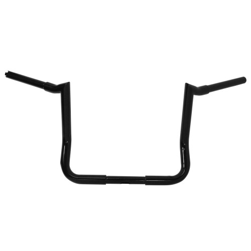 PartzBiz HD: 4409188-Mid USA 40140 Black 14" Jackknife Handlebars 1 1/4" Harley Touring Models 82-Up davidson Softail sportster dyna custom best new upgrade motorcycle bike bars PartzBiz HD: 4409188-Mid USA 40140 Black 14" Jackknife Handlebars 1 1/4" Harley Touring Models 82-Up davidson Softail sportster dyna custom best new upgrade motorcycle bike bars