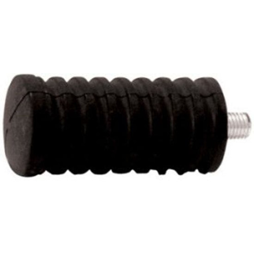 PartzBiz HD: 4409162-Mid USA 44100 V-Factor Black 2-1/8 ” x 1 ” Rubber Foot Shift Peg w/ Stud Harley Davidson Metric Custom Chopper Bike มอเตอร์ไซค์ Sifter Footpeg Replacement 34609-52 346611-65T PartzBiz HD: 4409162-Mid USA 44100 V-Factor Black 2-1/8 ” x 1 ” Rubber Foot Shift Peg w/ Stud Harley Davidson Metric Custom Chopper Bike มอเตอร์ไซค์ Sifter Footpeg Replacement 34609-52 346611-65T