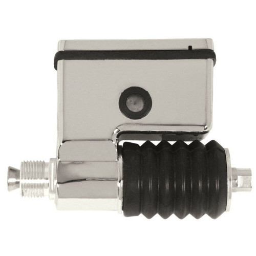 PartzBiz HD: 4409172-Mid USA 45211 Chrome Rear Brake Master Cylinder Replaces OE 91-05 Harley-Davidson Dyna FXD DOT 5 Fluid Reservoir system Upgrade Replacement Parts PartzBiz HD: 4409172-Mid USA 45211 Chrome Rear Brake Master Cylinder Replaces OE 91-05 Harley-Davidson Dyna FXD DOT 5 Fluid Reservoir system Upgrade Replacement Parts