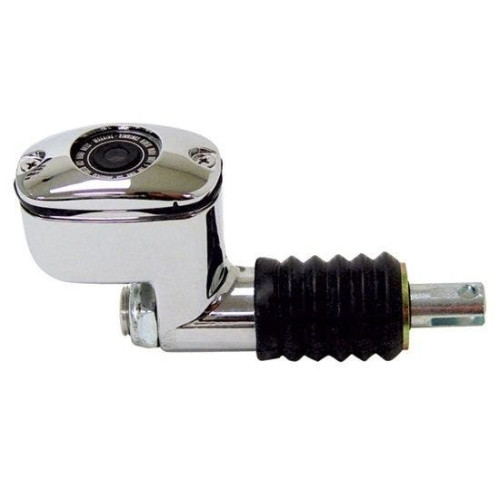PartzBiz HD: 4409176-Mid USA 45289 V-Factor Chrome กระบอกเบรคหลัง 99-17 Harley Davidson Softail Touring Custom Chopper Bike รถจักรยานยนต์ Upgrade Replacement 41755-99 & 41767-05A PartzBiz HD: 4409176-Mid USA 45289 V-Factor Chrome กระบอกเบรคหลัง 99-17 Harley Davidson Softail Touring Custom Chopper Bike รถจักรยานยนต์ Upgrade Replacement 41755-99 & 41767-05A