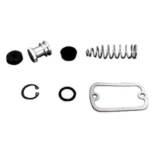 PartzBiz HD: 4409178-Mid USA 45407 V-Factor Front Master Cylinder Rebuild Kit 72-81 Harley Davidson FX XL Sportster Custom Chopper Bike มอเตอร์ไซค์ อะไหล่อัพเกรด 41755-99 และ 41767-05A
