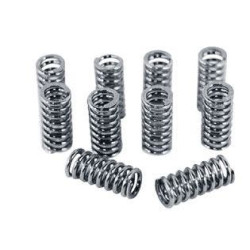 PartzBiz HD MU73501 - Mid USA 73501 ฮาร์ดแวร์ 10 ชิ้นชุดคลัทช์สปริง Harley Davidson Big Twin 68-84 แทนที่ HD OE 37077-68 PartzBiz HD MU73501 - Mid USA 73501 ฮาร์ดแวร์ 10 ชิ้นชุดคลัทช์สปริง Harley Davidson Big Twin 68-84 แทนที่ HD OE 37077-68