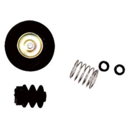 PartzBiz HD MU82300 - Mid USA 82300 V-Factor Accelerator Pump Diaphragm Kit - Keihin S&S E&G Carbs สร้างชิ้นส่วนทดแทน