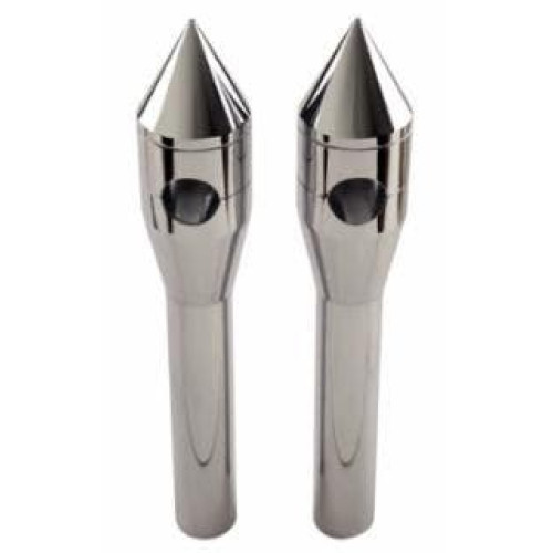 PartzBiz HD: 4409031-MidWest 34-148 Chrome Aluminium 8 ” Pointed 1 ” Risers แฮนด์ Harley Universal มอเตอร์ไซค์ชอปเปอร์แบ็กเกอร์แต่งใหม่ที่ดีที่สุด อัพเกรดอะไหล่รถจักรยานยนต์ PartzBiz HD: 4409031-MidWest 34-148 Chrome Aluminium 8 ” Pointed 1 ” Risers แฮนด์ Harley Universal มอเตอร์ไซค์ชอปเปอร์แบ็กเกอร์แต่งใหม่ที่ดีที่สุด อัพเกรดอะไหล่รถจักรยานยนต์