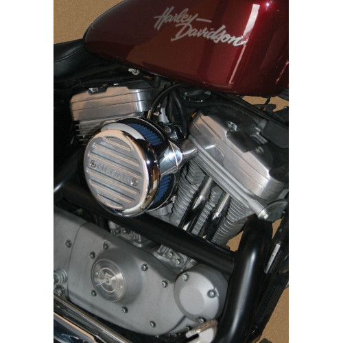 PartzBiz HD: 4409009-MidWest 42-143 Ultima Chrome R2 Complete Carburetor Kit w/ VOES 91-03 Harley EVO PartzBiz HD: 4409009-MidWest 42-143 Ultima Chrome R2 Complete Carburetor Kit w/ VOES 91-03 Harley EVO