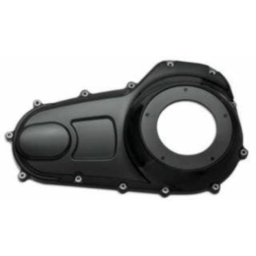 PartzBiz HD: 4408951-Midwest 88-152 Satin Black Narrow Profile Primary Cover for 07-16 Harley Davidson Touring street glide road king electra flh flht flhr classic custom upgrade style motorcycle covers accessories 88152 PartzBiz HD: 4408951-Midwest 88-152 Satin Black Narrow Profile Primary Cover for 07-16 Harley Davidson Touring street glide road king electra flh flht flhr classic custom upgrade style motorcycle covers accessories 88152