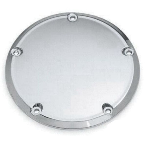 PartzBiz HD: 4408952-MidWest 88-153 ฝาครอบ Chrome Narrow Primary Derby Harley Touring Twin Cam 07-16 PartzBiz HD: 4408952-MidWest 88-153 ฝาครอบ Chrome Narrow Primary Derby Harley Touring Twin Cam 07-16