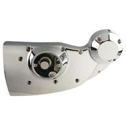PartzBiz HD MW89-366 - Midwest 89-366 Chrome Camshaft Nose Cone Engine Cover 04-19 Harley davidson Sportster XL custom bike gears drive guard polished accessories chopper style 883 1200 motor parts 89366 PartzBiz HD MW89-366 - Midwest 89-366 Chrome Camshaft Nose Cone Engine Cover 04-19 Harley davidson Sportster XL custom bike gears drive guard polished accessories chopper style 883 1200 motor parts 89366