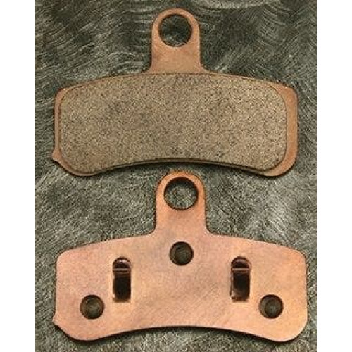 PartzBiz HD: 4408935-MidWest 90-42 Replacement Front Brake Pads H-D Softail Dyna 08-Up Repl. 44082-08 PartzBiz HD: 4408935-MidWest 90-42 Replacement Front Brake Pads H-D Softail Dyna 08-Up Repl. 44082-08