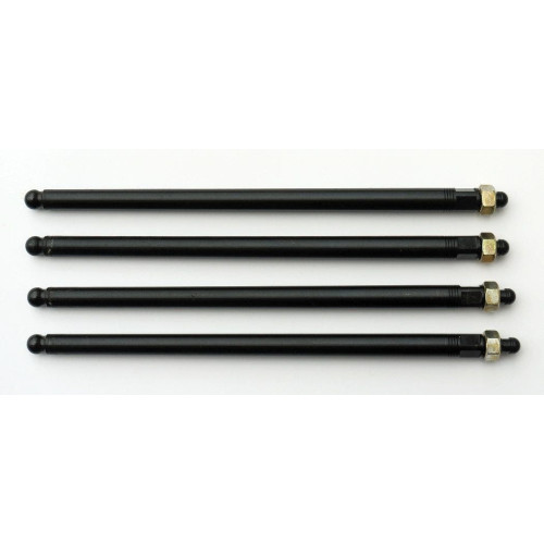 PartzBiz HD: 4408911-MidWest 91-897 Ultima Push Rod Set - Stock Length Harley Davidson Twin Cam replacement oe factory spec chopper bike vintage new best PartzBiz HD: 4408911-MidWest 91-897 Ultima Push Rod Set - Stock Length Harley Davidson Twin Cam replacement oe factory spec chopper bike vintage new best