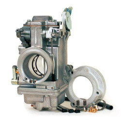 PartzBiz HD WP14-2016 - Mikuni Carb Easy Kit สำหรับ Harley EVO / Twin Cam | 42-18