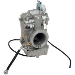 PartzBiz HD DSTM426 - Mikuni HSR Carb คาร์บูเรเตอร์ 42-18 42 mm Carb เท่านั้น Harley EVO Twin Cam Evolution TM42-6